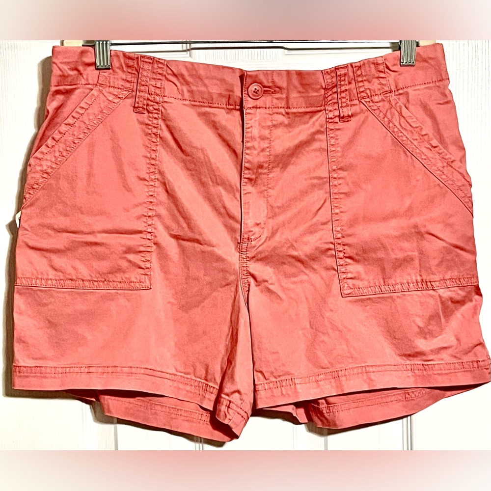Magellan Outdoors Coral Women's Cargo Shorts